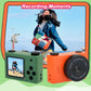 0-64G Mini 720P Small Digtal Camera with Screen Bodycam Compact Kids Camcorder Indoor Outdoor Sport Video DV Recorder Body Cam