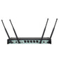 Leicozic 4 Channel Wireless Microphone Professional Radio System - ElectronAge