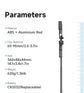 360° AI Tracking Gimbal Stabilizer with Remote Selfie Tripod Extendable Smart Phone Holder with Auto Tracking for Android/iOS