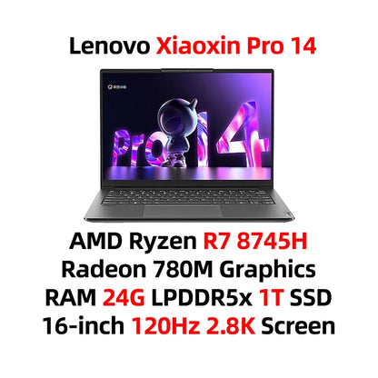 Lenovo Xiaoxin Pro 14 Notebook