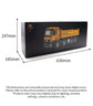 JIKEFUN HUINA 1536 1:14 Large Dump Truck - ElectronAge