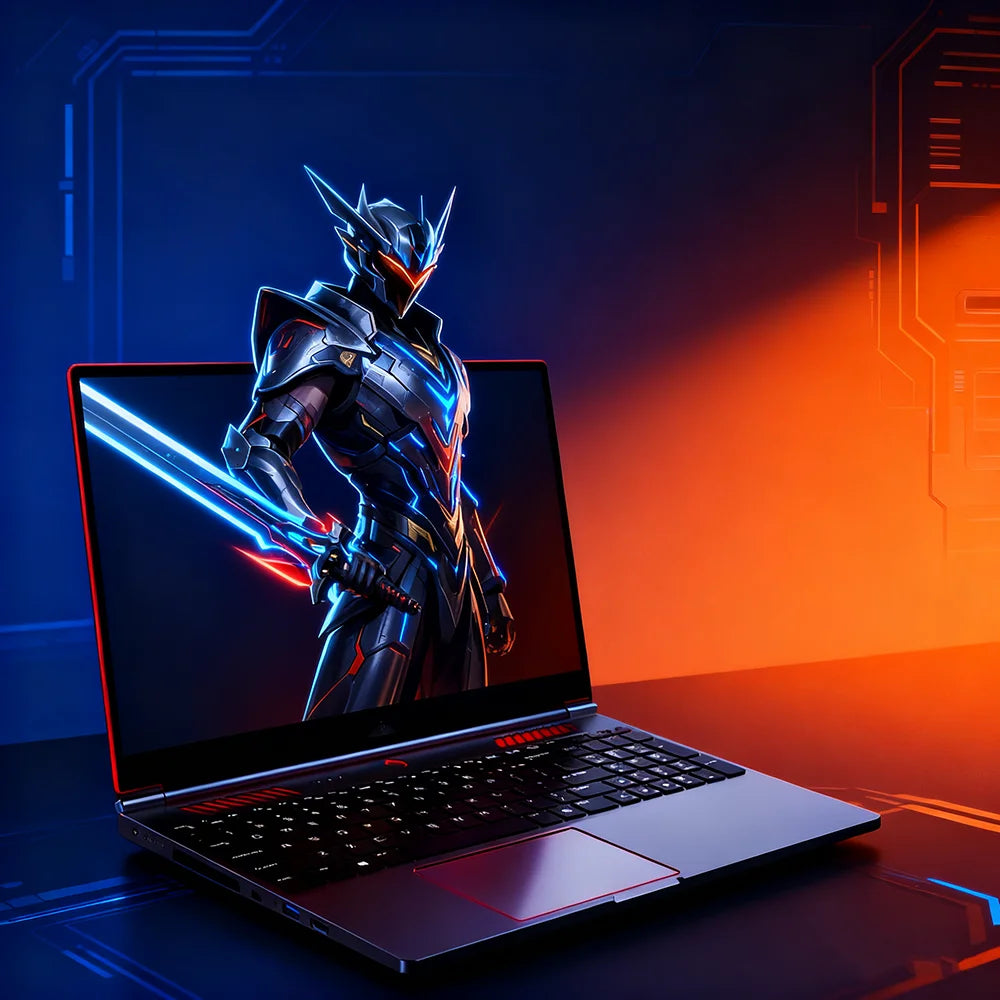 16.1" Gaming Laptop Computer i9 13900H RTX4060 6G - ElectronAge