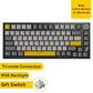 Ajazz AK820/AK820Pro Gaming Mechanical Keyboard - ElectronAge