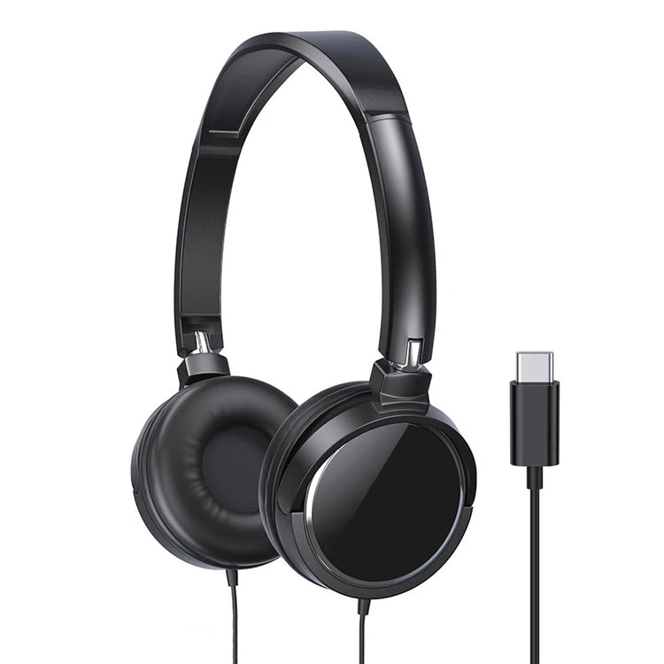 occkic 3.5Type-C/MM Wired Headphones - ElectronAge