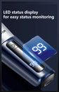 XMSJ 4in1 Electrical Rotary Shaver For Men - ElectronAge