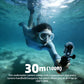 4K Anti shake Action Camera EIS Waterproof POV Small WIFI Cam Vlog Sport Bike Motorcycle Video Recorder Moto Telecamera Body Cam