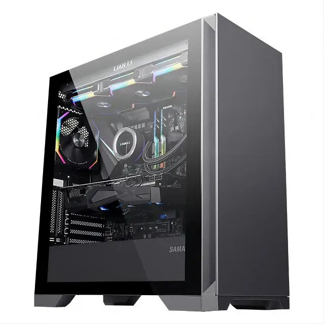AOTESIER A8 7680 Gaming Desktop PC Case Aluminum - ElectronAge