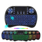 Backlit Mini Wireless Keyboard - ElectronAge