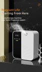 Aroma Diffuser 1000m³ Electric Scent Machine Smell Perfume Essential Oils Air Freshener 500ML Capacity Waterless Diffuser