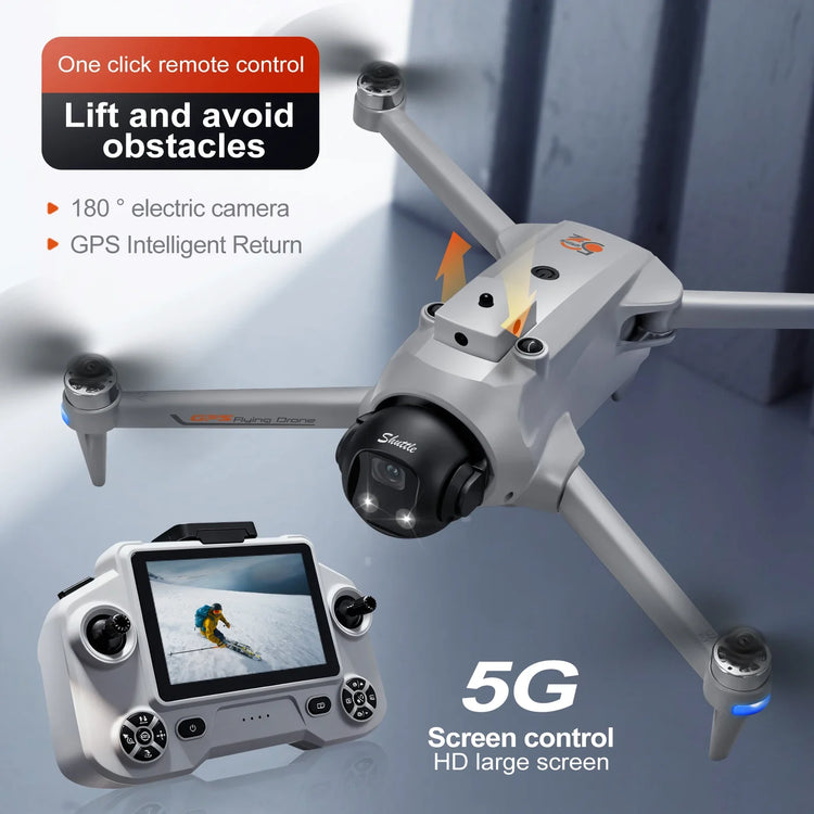 YL059 airdrop drone - ElectronAge