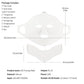 Silicone LED Facial Mask 7 Colors Photon Beauty Face Neck Care Mask Skin Whitening Skin Rejuvenation mascara faciales led