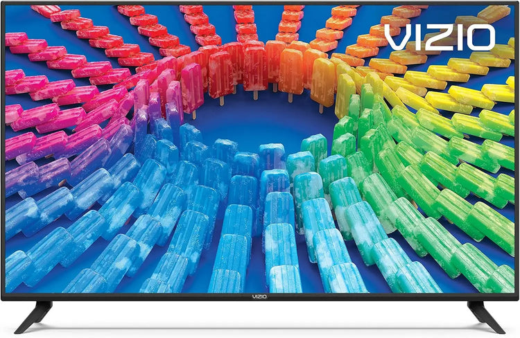 65 Inch 4K Smart TV with AirPlay & Chromecast - ElectronAge