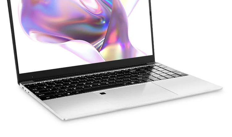 AMD Ryzen R5 R7 Slim Gaming Laptop 15.6 Inch IPS Laptops - ElectronAge