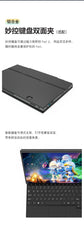 Ram 16GB - 2TB SSD Intel® Processor N95 PC+PAD 14" IPS Touch Scree Windows 11 Computer Wifi BT Gaming Laptop