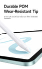 Baseus PS3 Air Bluetooth Stylus Pen for iPad Pencil Universal Wired Charging for All iPad Air Pro Mini Tablet Touch Writing Pen