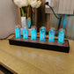 Digital Glass Nixie Tube Clocks - ElectronAge