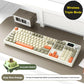 Ajazz AK35I V3/V4 MAX Tri-mode Wired Bluetooth Wireless Gaming Keyboard - ElectronAge