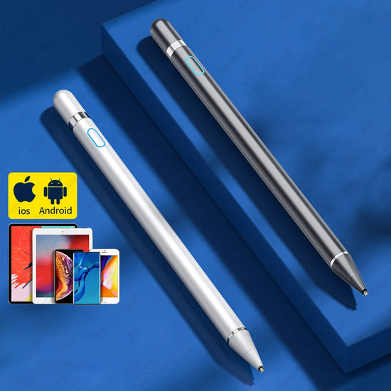 Universal Tablet Active Stylus Pen For Xiaomi Huawei Samsung Tablet Mobile Phone Pen For Android Apple iPad Touch Screen Pencil