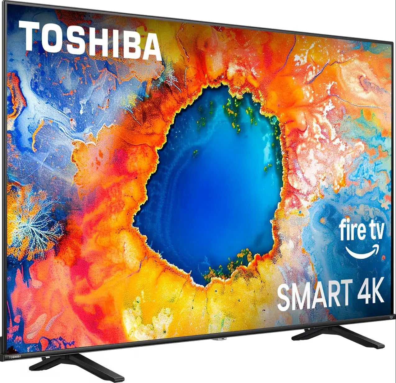 50" Class C350 Series LED 4K UHD Smart Fire TV - ElectronAge