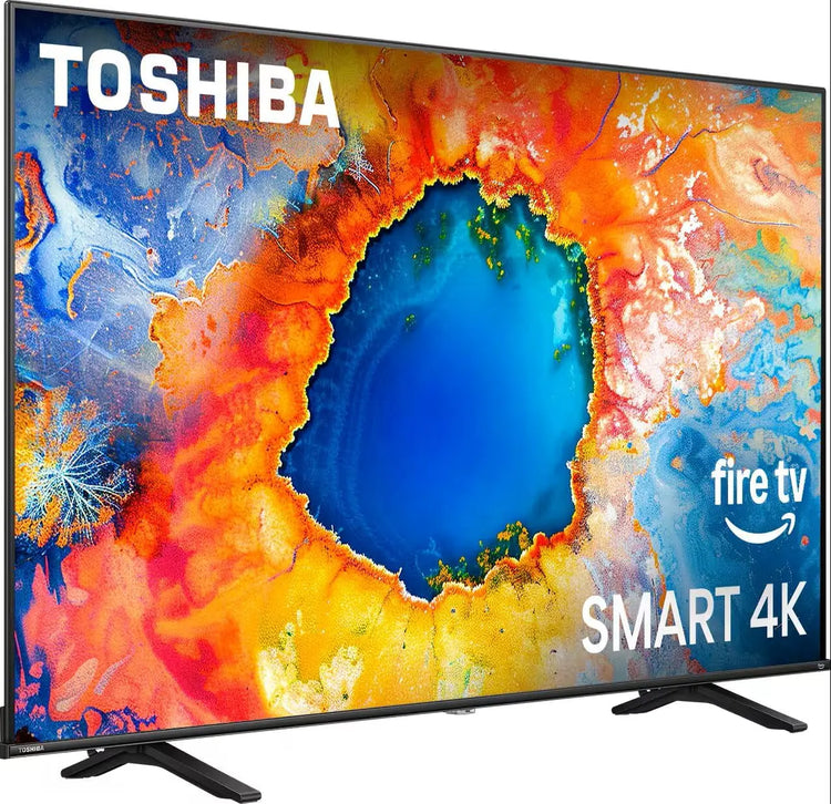 50" Class C350 Series LED 4K UHD Smart Fire TV - ElectronAge