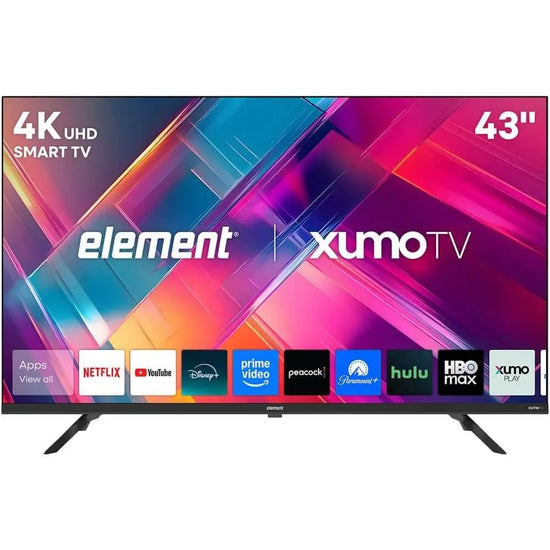 E550AE43CG 43 inch Smart Xumo TV - ElectronAge