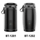 S12 Wireless Bluetooth Speakers Powerful Portable Sound Box Subwoofer Car Audio Bass MP3 Player Sound System LED Lights