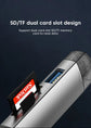 6 in 1 USB 3.0 Card Reader SD TF Card USB Flash Drive OTG Adapter for PC Type C Micro USB For Mobile Phone USB Type C Converter