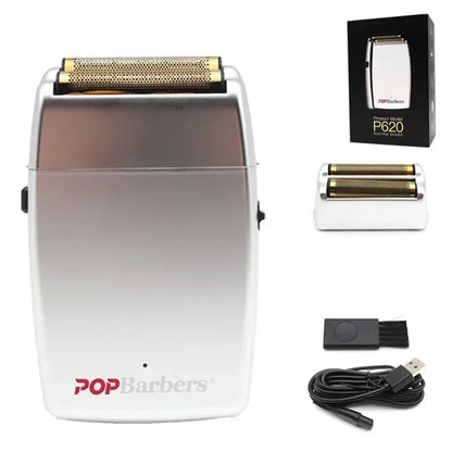 11000 RPM POP Barbers P620 Professional Electric Men&