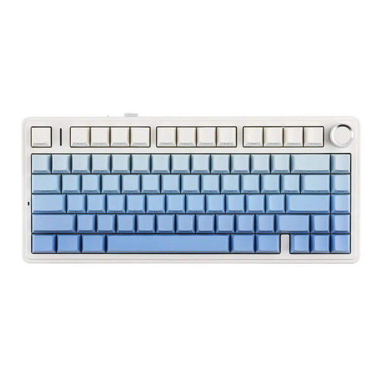 AULA F75 Pro Gasket Mounted Wireless Gaming Mechanical Keyboard - ElectronAge