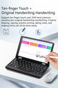 7 Inch Mini Laptop Intel N95 Notebook IPS Touch Screen Portable Netbook Win 11 Pro Mini PC Micro Computer BT 4.2 16G 256GB