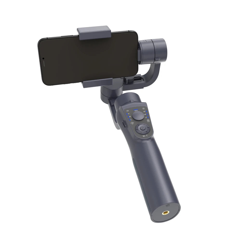 BDG™ 3 Axis Phone Gimbal Selfie Stick - ElectronAge