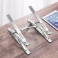Laptop Stand For Macbook Folding Adjustable Aluminum - ElectronAge