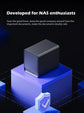 SZBOX WTR Pro 6 Bay NAS Mini PC - ElectronAge