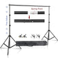 SnapStand Pro 2.6x3M/8.5x10ft Photo Video Studio Backdrop