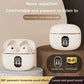 True Wireless Earphone Hifi Stereo Sound Enc Bluetooth Headphones Power Display Earbuds For Iphone Samsung Headset Cable