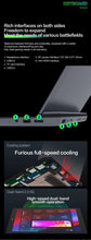 7 inch Mini Laptop Intel Procesador N95 8G 16G RAM 256GB SSD With Touch Screen Pocket Netbook Windows 11 Notebook Pc Portable