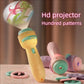 Projector flashlight Early education educational development toy children&