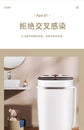 Washing machine new mini small household large-capacity semi-automatic dormitory washing socks God machine mini washing machine