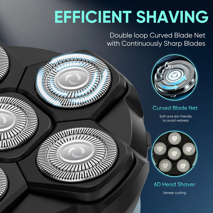 Solimpia Head Shavers for Bald Men - ElectronAge