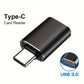 3/5pcs NEW USB 3.0 OTG Adapter, Type-c to USB 3.0 OTG Adapter for Android Phone USB Disk Car U Disk Reader