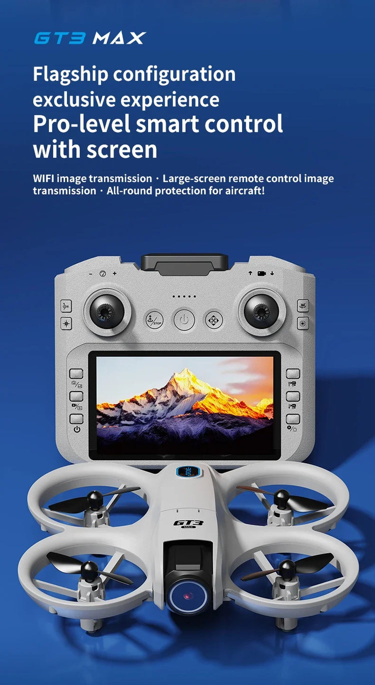 Lenovo GT3 Drone 4.3" Screen - ElectronAge