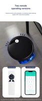 2025 New App Control Vacuum Sweeper - ElectronAge