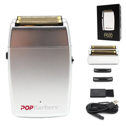 11000 RPM POP Barbers P620 Professional Electric Men&