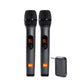 G-MARK M23 UHF 2 Channel Wireless Microphone System - ElectronAge