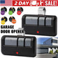 2Pack for Chamberlain Liftmaster Craftsman Garage Door Opener Remote 893LM Learn