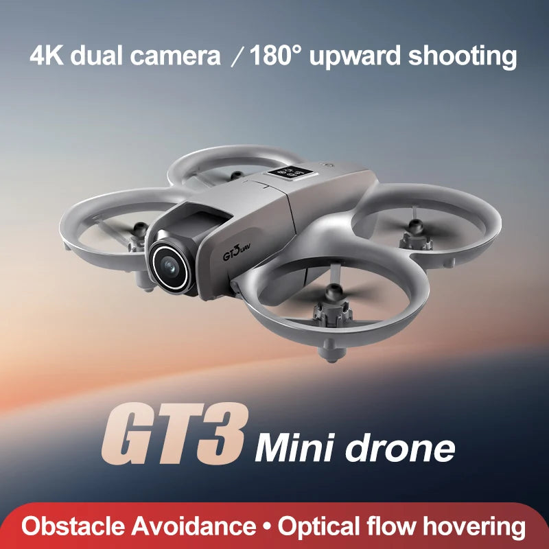 2025 Best-Selling GT3 Drone with HD Dual Camera - ElectronAge