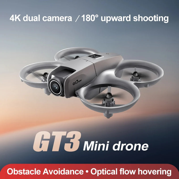 2025 Best-Selling GT3 Drone with HD Dual Camera - ElectronAge