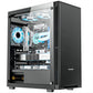 2025 New High-End Custom R7 7800X3D Rtx5080/5090D 32Gb Graphics Card 2TB Ssd Gaming Pc Desktop Computer