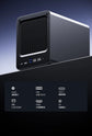 SZBOX WTR Pro 6 Bay NAS Mini PC - ElectronAge