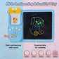 2 in 1 Talking Flash Cards & LCD Writing Tablet English Interactive Learning Machine Education Toy Gift for Boys Girls Toddler